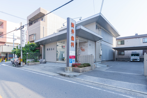 当院までのアクセス