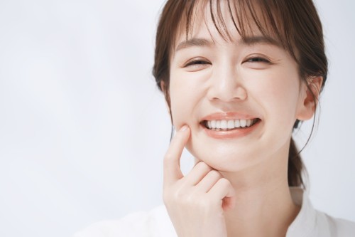 見た目の美しさにも配慮した治療